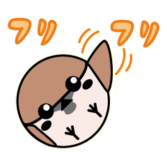 [LINEスタンプ] 玉スズメ