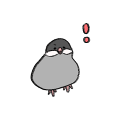 [LINEスタンプ] #激ラブ命（絵）