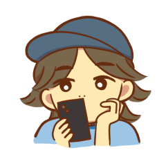 [LINEスタンプ] しょり。