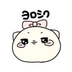 [LINEスタンプ] 無能なネコ