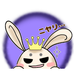 [LINEスタンプ] 麻呂ウサギの日常 シーズン3