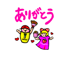 [LINEスタンプ] タートル三兄弟とゆかいな仲間たち