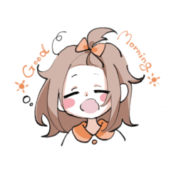 [LINEスタンプ] にちじゃうちゃん