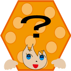 [LINEスタンプ] チャッキーの日常 オレンジ編