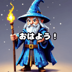 [LINEスタンプ] ファンタジー冒険：日常の感情表現