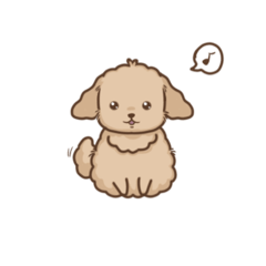 [LINEスタンプ] もこいずごっど