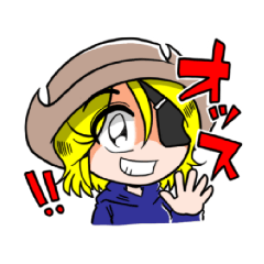 [LINEスタンプ] リビエラインスタムプ