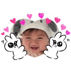 [LINEスタンプ] せお1