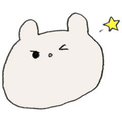 [LINEスタンプ] ゆるっとしています