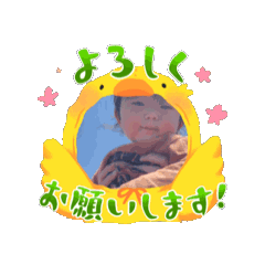 [LINEスタンプ] ひなちゃんマン全開の画像（メイン）