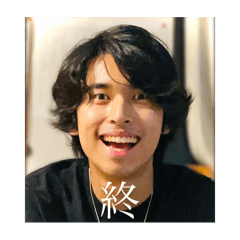[LINEスタンプ] Yuui'Journeyのファンが作ったスタンプ