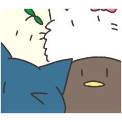 [LINEスタンプ] 原田製茶スタンプ1杯目