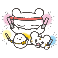 [LINEスタンプ] つくふぁん02