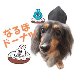 [LINEスタンプ] みんまりめい♡