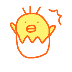 [LINEスタンプ] とりたちず