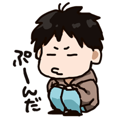 [LINEスタンプ] いとめのちゅん