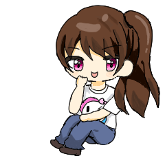 [LINEスタンプ] みりんちゃんと仲間たち