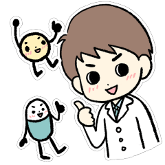 [LINEスタンプ] 薬剤師メディくんの敬語多めなスタンプ