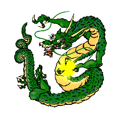 [LINEスタンプ] 龍図