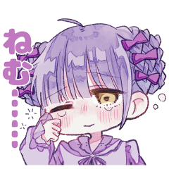 [LINEスタンプ] かわいいこどもたちたくさん