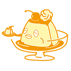 [LINEスタンプ] 栄養モンスターのスタンプ