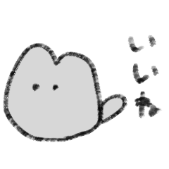 [LINEスタンプ] まるでねこなスタンプ