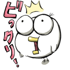 [LINEスタンプ] ポチャドリ日常スタンプ