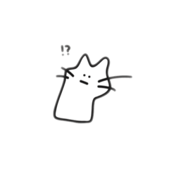 [LINEスタンプ] ね こさん