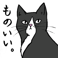 [LINEスタンプ] おすもうねことタニマチねこのスタンプ