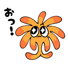 [LINEスタンプ] ケモンジャのスタンプ