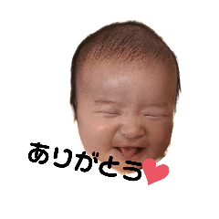 [LINEスタンプ] ちぱちゃんすたんぷ【基本あいさつ編】