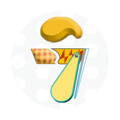 [LINEスタンプ] ラジオサークル