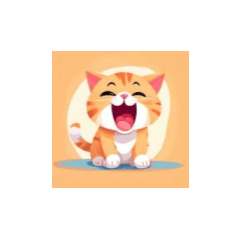 [LINEスタンプ] ただのカワイイ子猫スタンプ