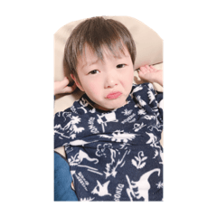 [LINEスタンプ] 啓仁