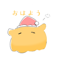 [LINEスタンプ] めんだこの日常♪