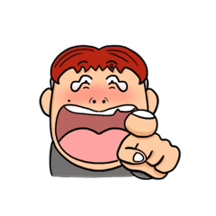 [LINEスタンプ] むつみさん日常