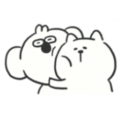 [LINEスタンプ] カピバラの日常生活