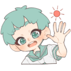 [LINEスタンプ] 干支ちゃんの日常スタンプ