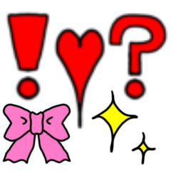 [LINEスタンプ] 感情表現用のスタンプ