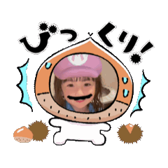 [LINEスタンプ] バーバが作ったスタンプ4