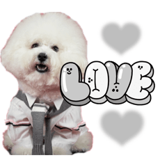 [LINEスタンプ] ノエルさん③