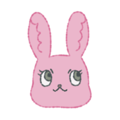 [LINEスタンプ] Lovely Rabbit♡