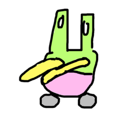 [LINEスタンプ] ビテレのスタンプ〜雑〜