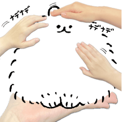 [LINEスタンプ] アレンジ用ポメトーン