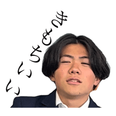 [LINEスタンプ] KENCHAN’s