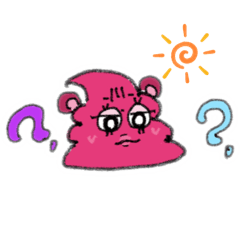 [LINEスタンプ] ファミうんこ