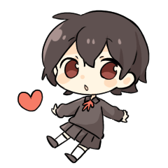 [LINEスタンプ] inewa