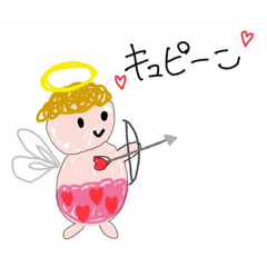[LINEスタンプ] 素敵な出会い方