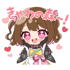 [LINEスタンプ] ANIMOスタンプ第1弾