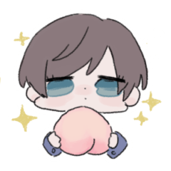 [LINEスタンプ] それゆけ！はにぷん！